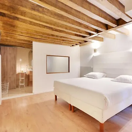 Apartment Superbe 4 Bdr 15p Sentier Grand Rex