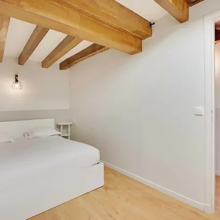 Superbe 4 Bdr 15p Sentier Grand Rex * Paris
