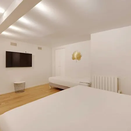 Apartment Superbe 4 Bdr 15p Sentier Grand Rex *