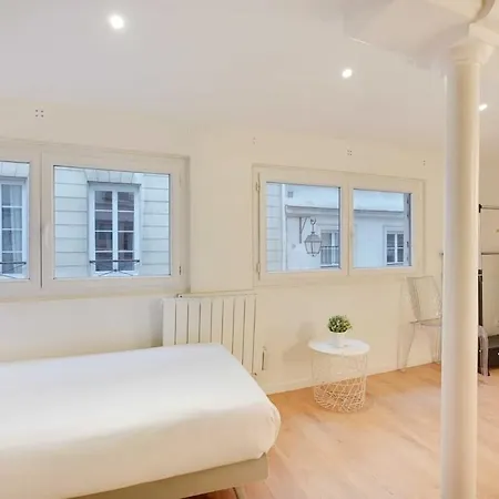 Apartment Superbe 4 Bdr 15p Sentier Grand Rex Paris