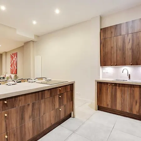 Superbe 4 Bdr 15p Sentier Grand Rex Paris