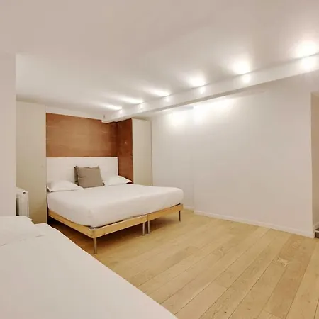 Superbe 4 Bdr 15p Sentier Grand Rex Apartment Paris