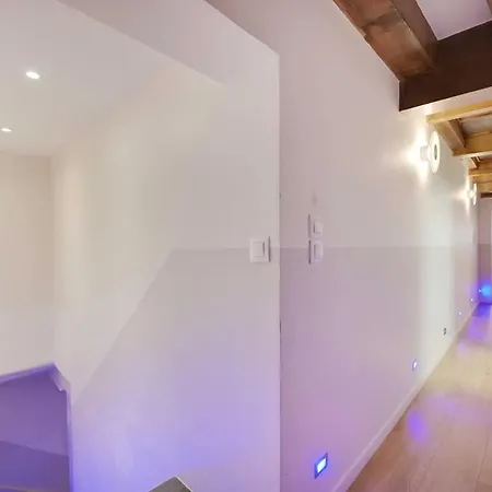 Apartment Superbe 4 Bdr 15p Sentier Grand Rex Paris
