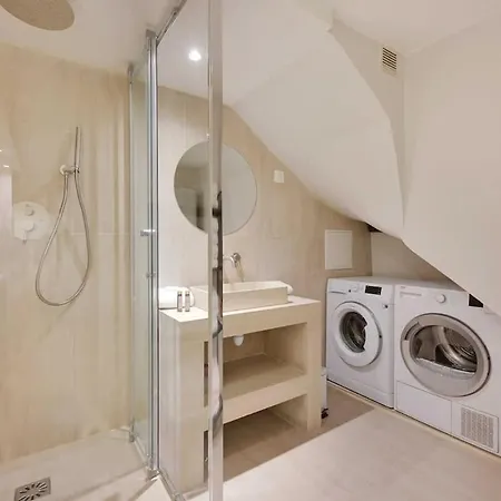 Superbe 4 Bdr 15p Sentier Grand Rex Apartment
