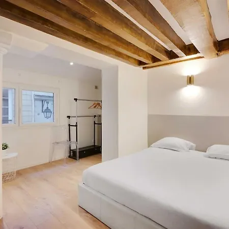 Superbe 4 Bdr 15p Sentier Grand Rex Apartment *