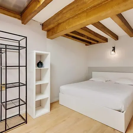 Apartment Superbe 4 Bdr 15p Sentier Grand Rex *