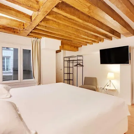 Apartment Superbe 4 Bdr 15p Sentier Grand Rex *