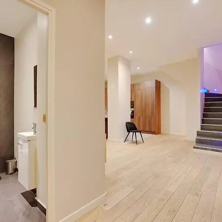 Superbe 4 Bdr 15p Sentier Grand Rex Apartment