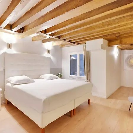 Superbe 4 Bdr 15p Sentier Grand Rex Paris